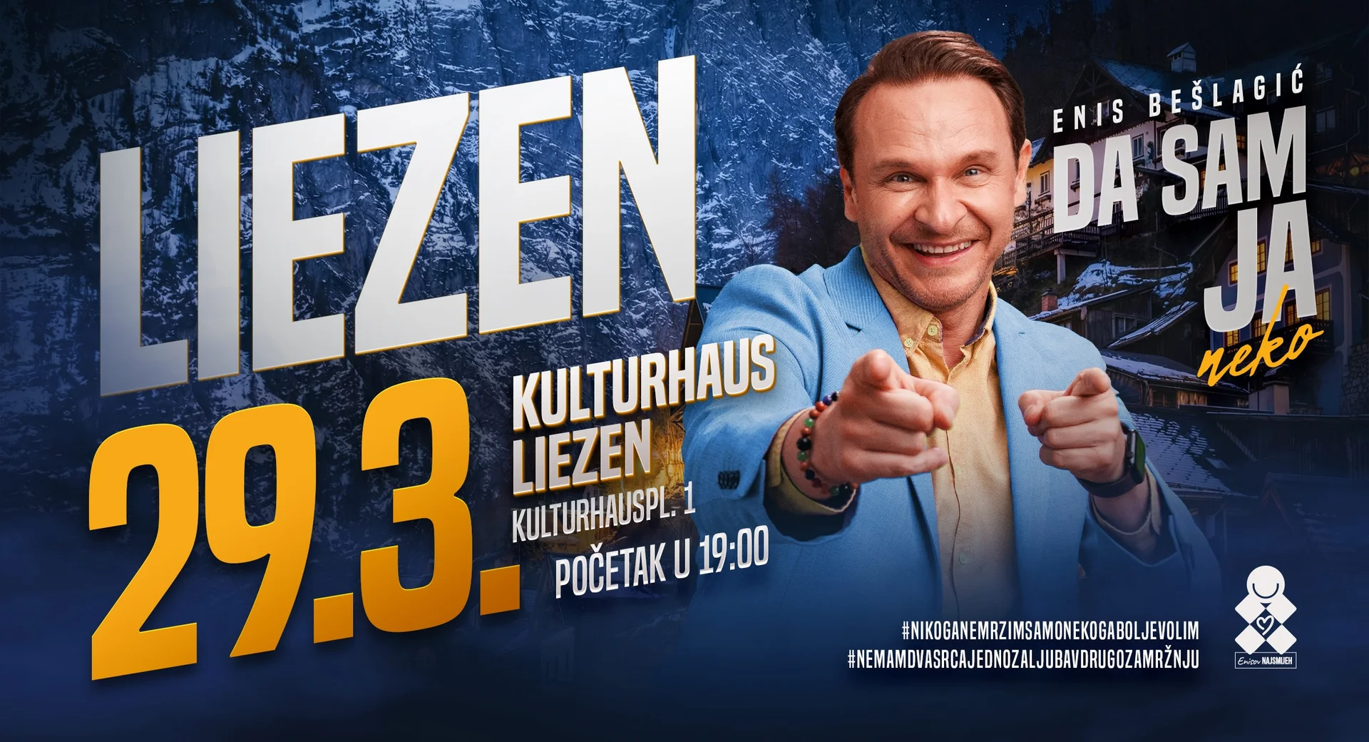 Enis Bešlagić – Liezen