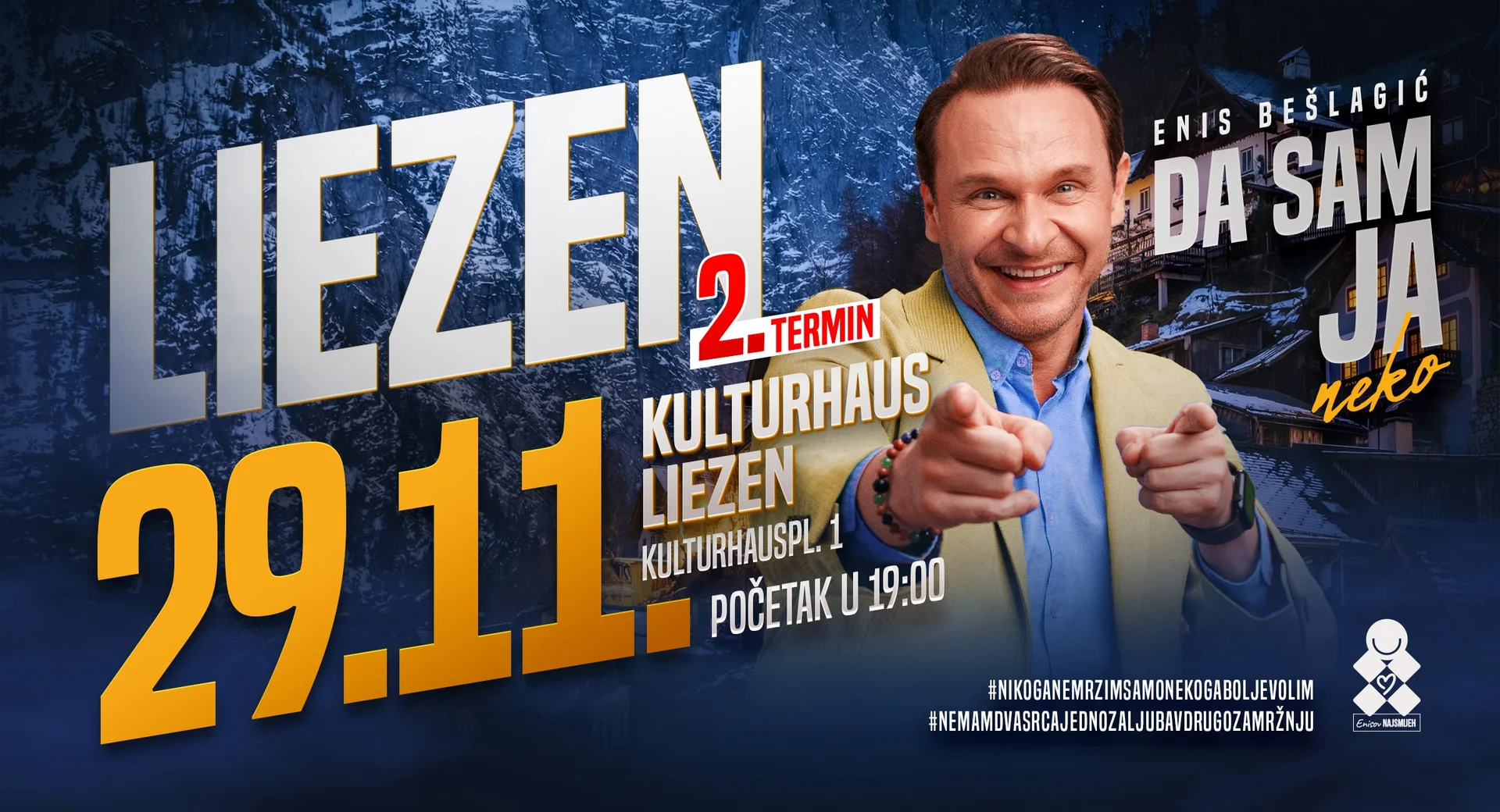 Enis Bešlagić – Liezen 2.termin