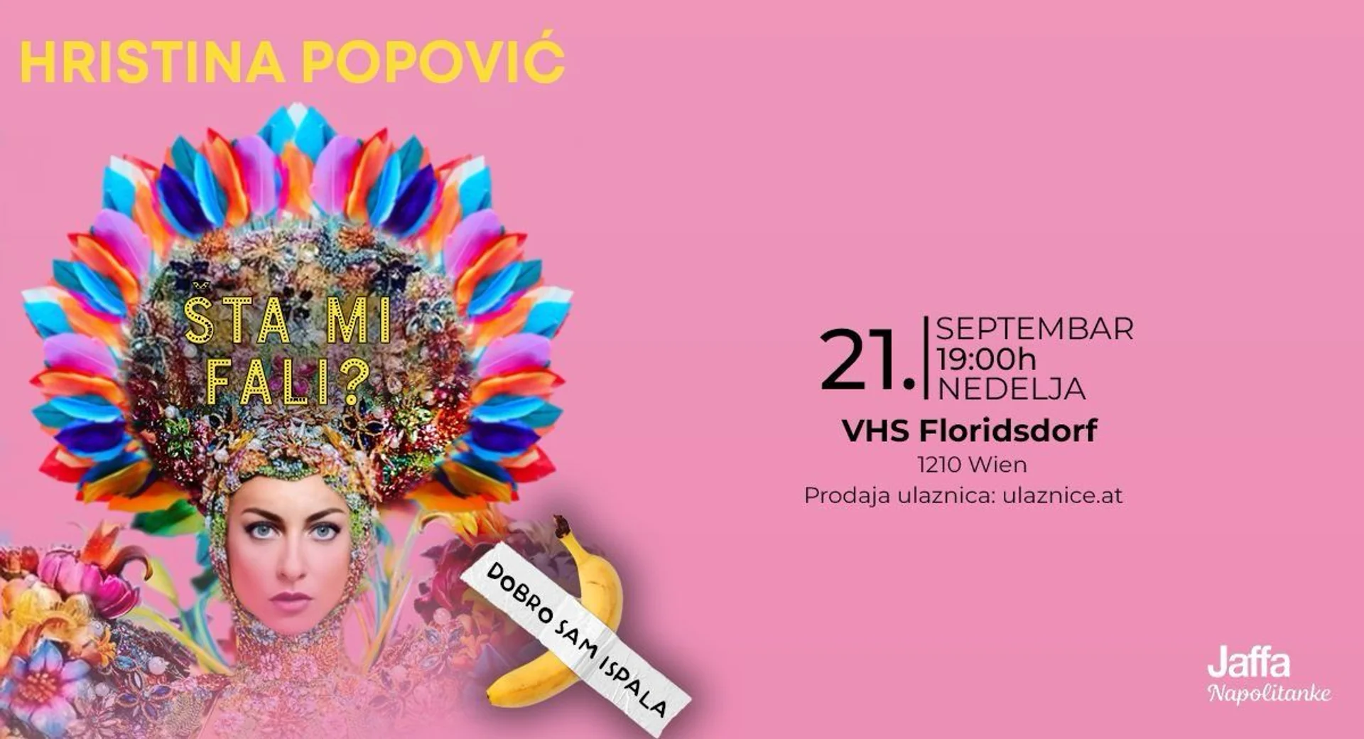 Hristina Popović -Wien