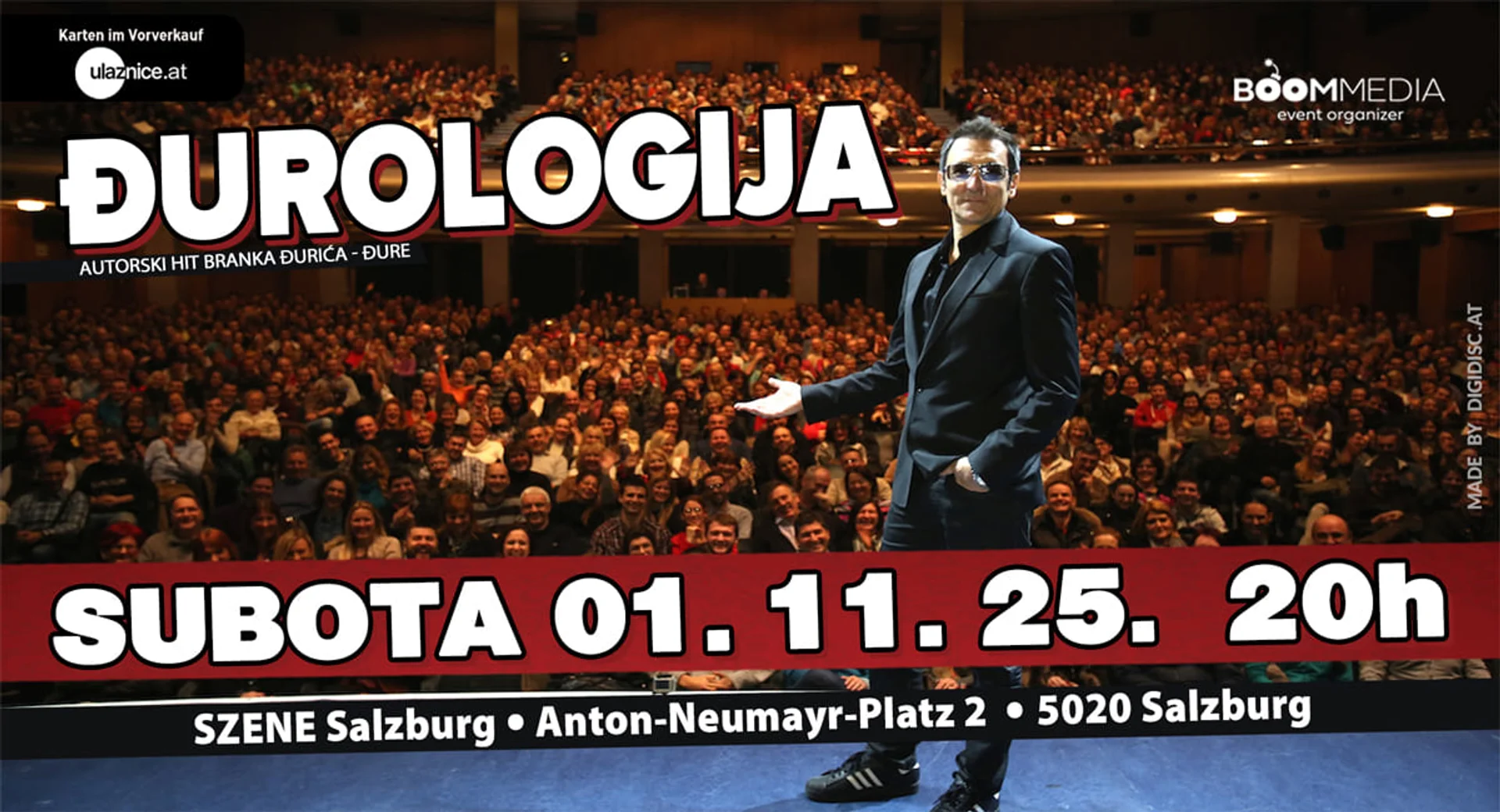Đurologija - Salzburg