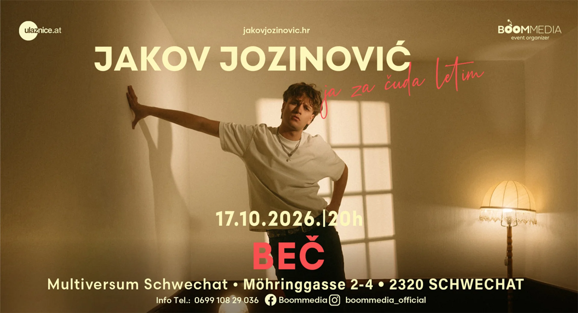 Jakov Jozinović - Wien