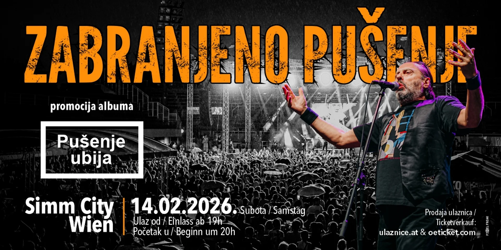 Zabranjeno pušenje - Wien